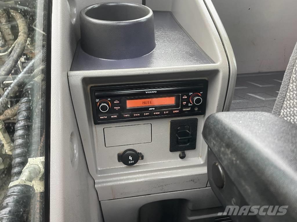 Volvo EC 140 EL Raupenbagger