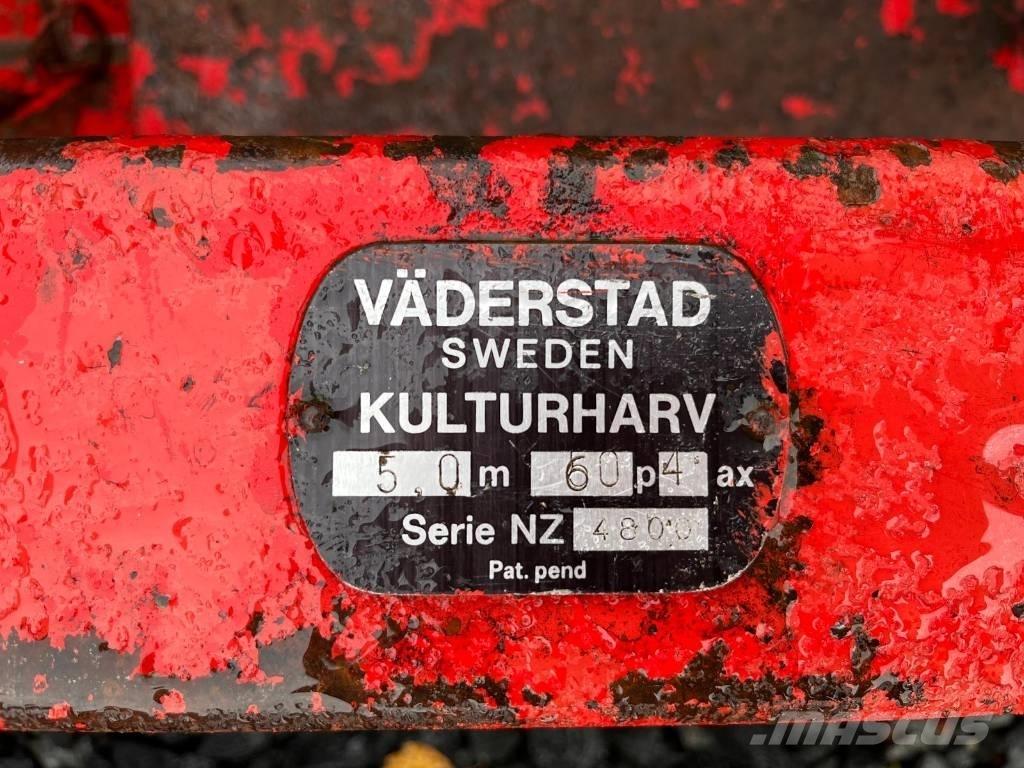Väderstad NZ500 Eggen