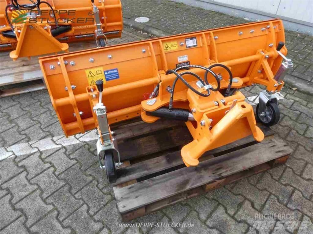Matev SRM-SF 160 Schneeschilde und -pflüge