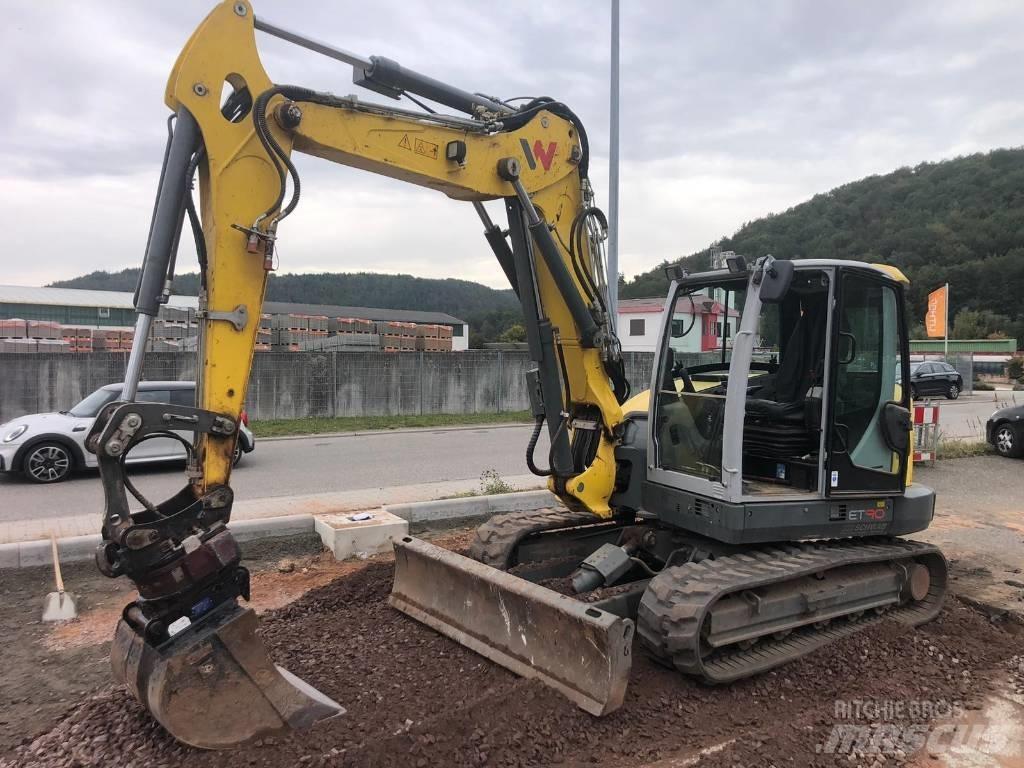 Wacker Neuson ET 90 Raupenbagger