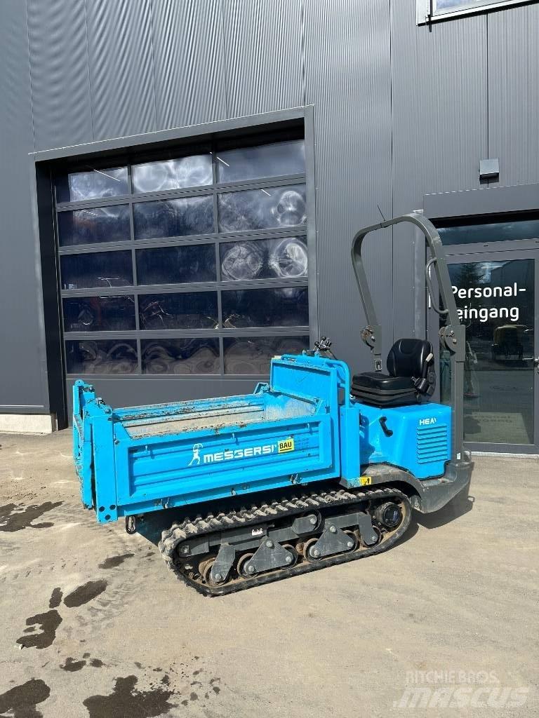 Messersi TC 150 D Minidumper
