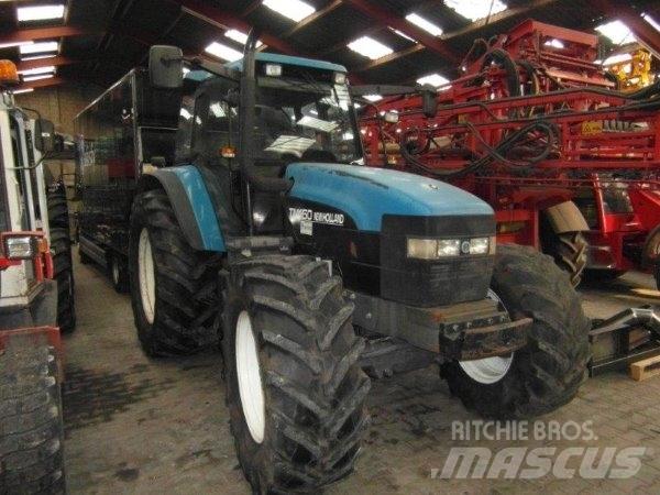 New Holland TM 150 Traktoren