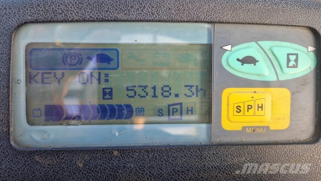 Toyota 7 FBMF 50 Elektrostapler