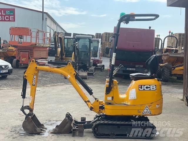 JCB 8008 Minibagger < 7t