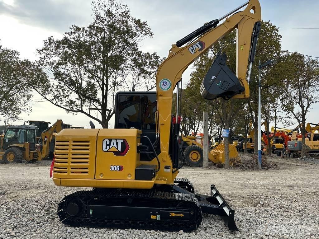 CAT 306E Minibagger < 7t