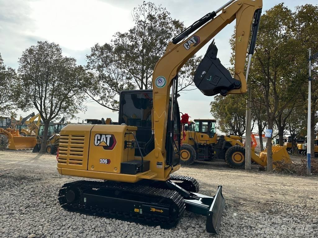 CAT 306E Minibagger < 7t