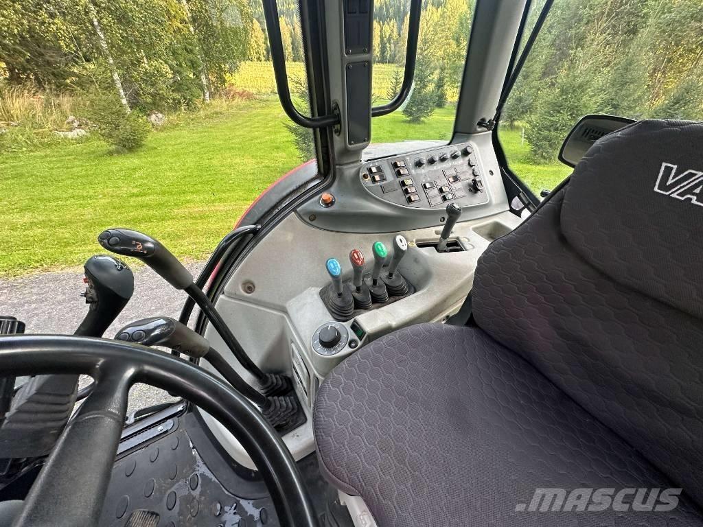 Valtra N 111 HiTech Traktoren
