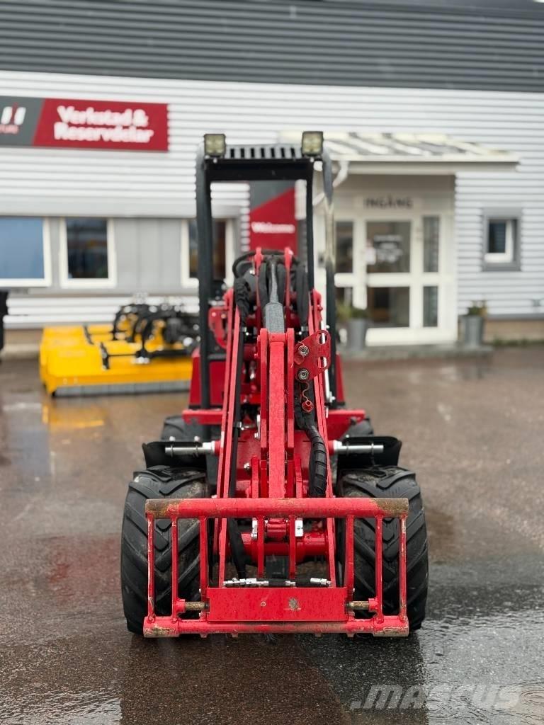 Thaler 2126 Kompaktlader