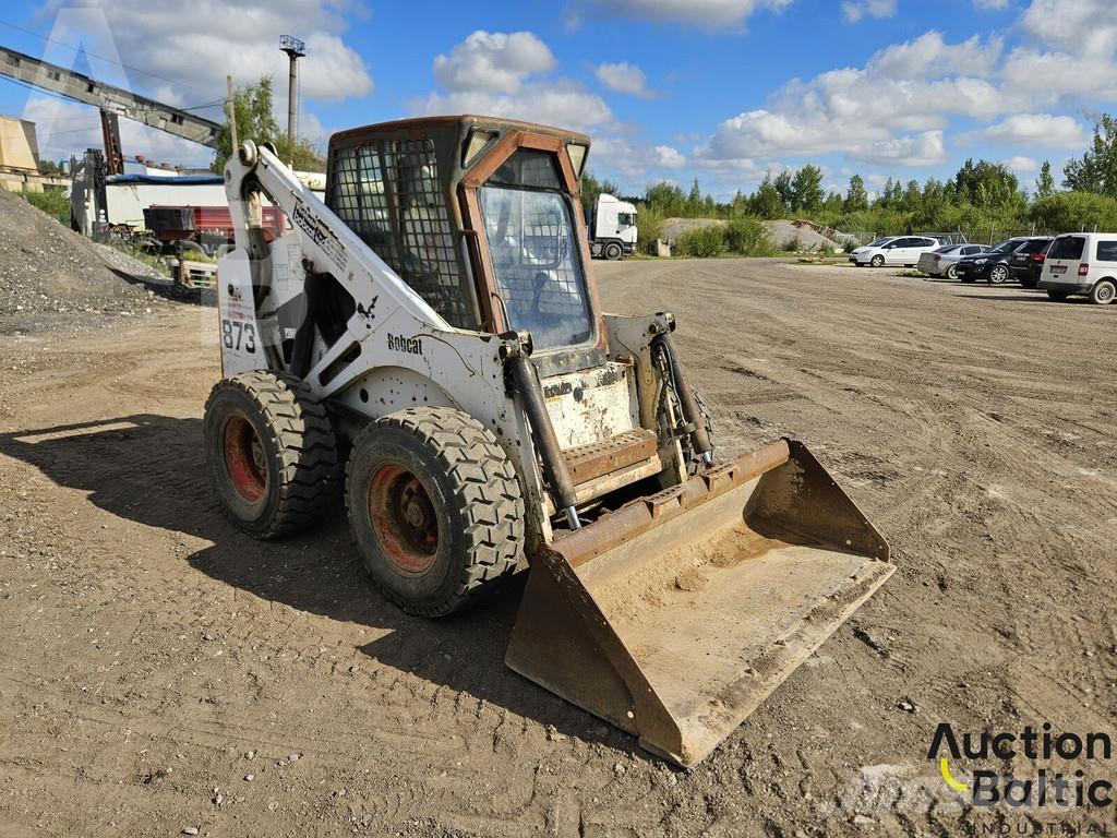 Bobcat 873 Kompaktlader