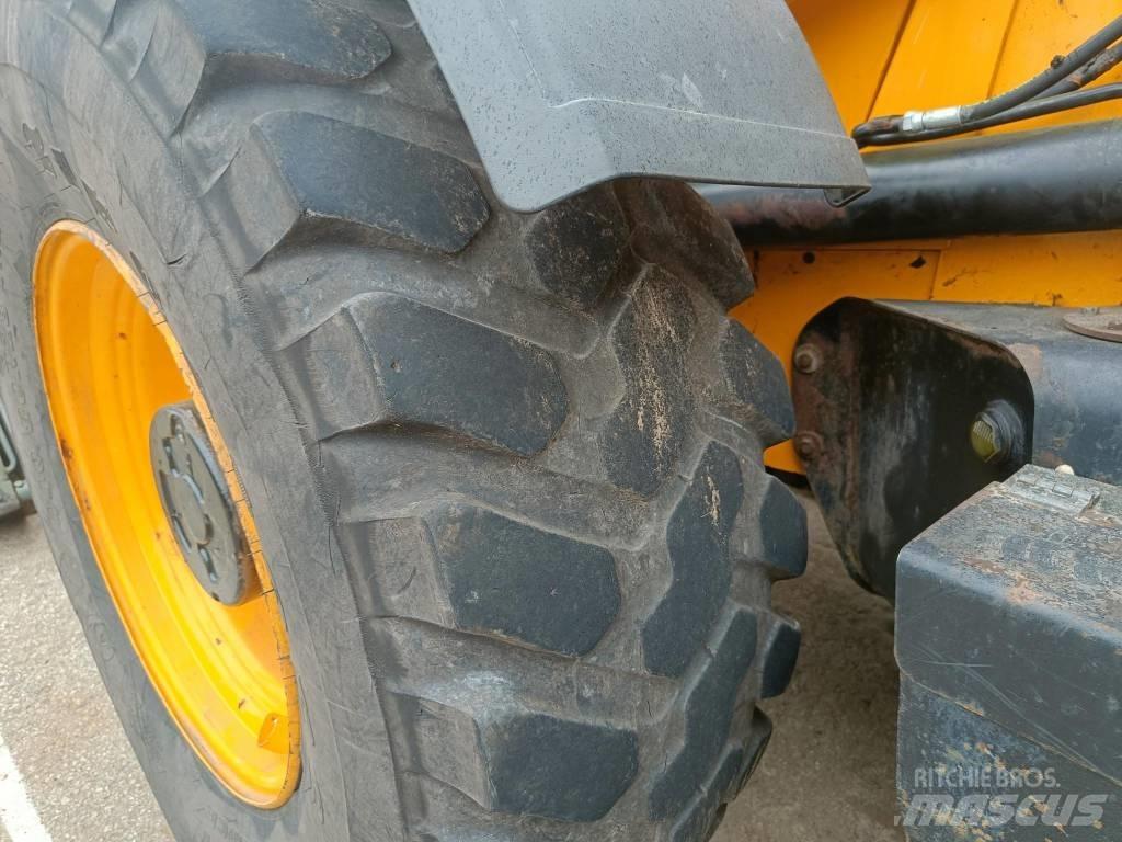 JCB 4 CX Baggerlader