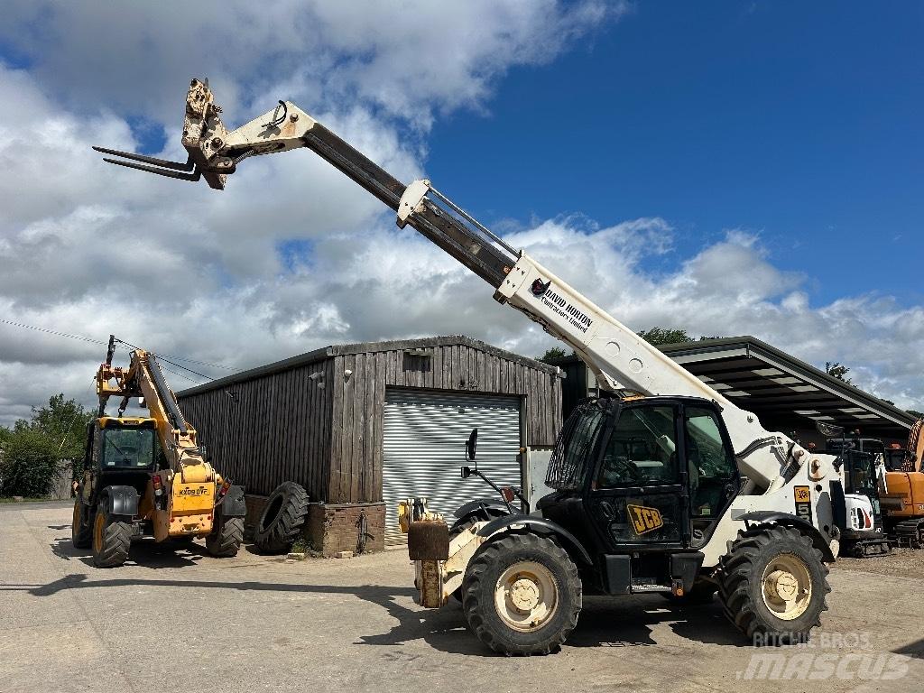 JCB 535 V 125 Teleskoplader