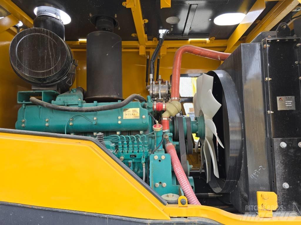 SDLG LG 956 F Radlader