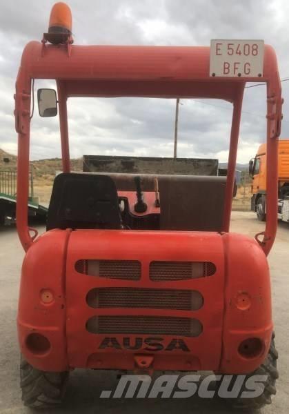 Ausa D 201 RH S Minidumper