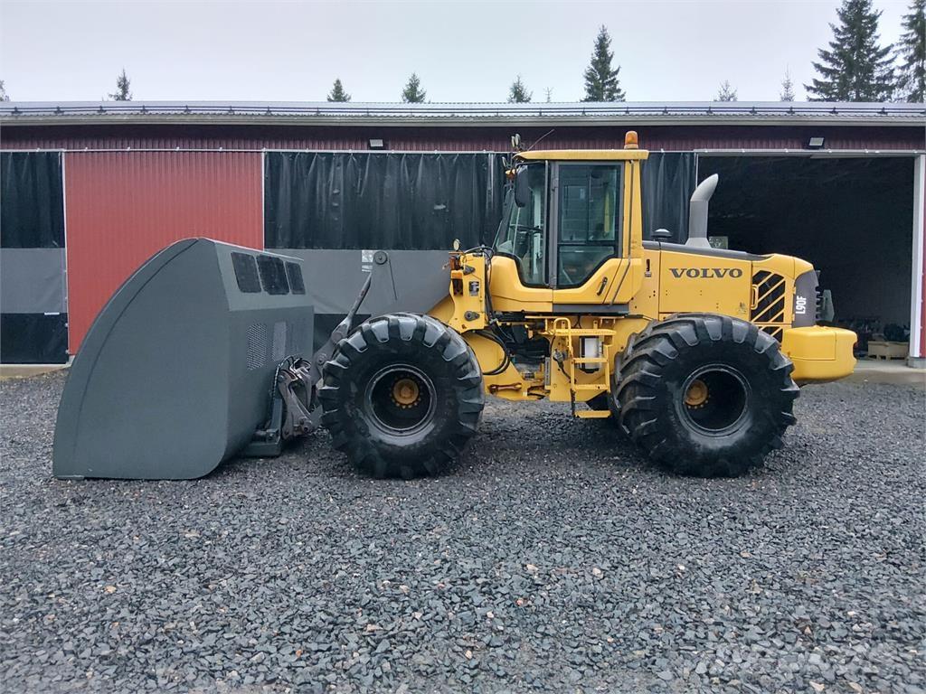 Volvo L90F Radlader