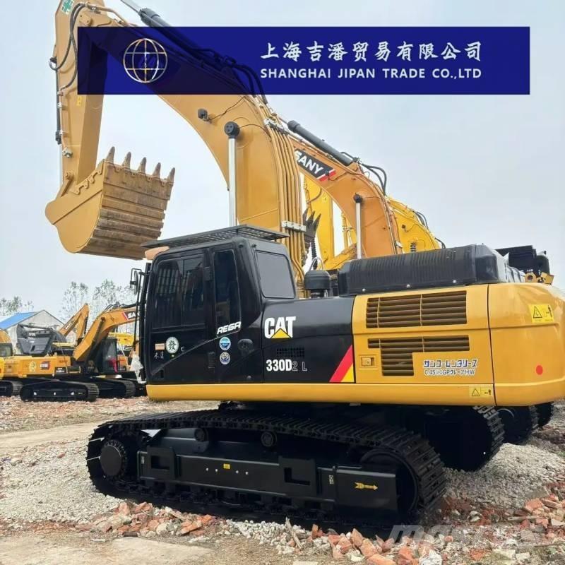 CAT 330 D Raupenbagger