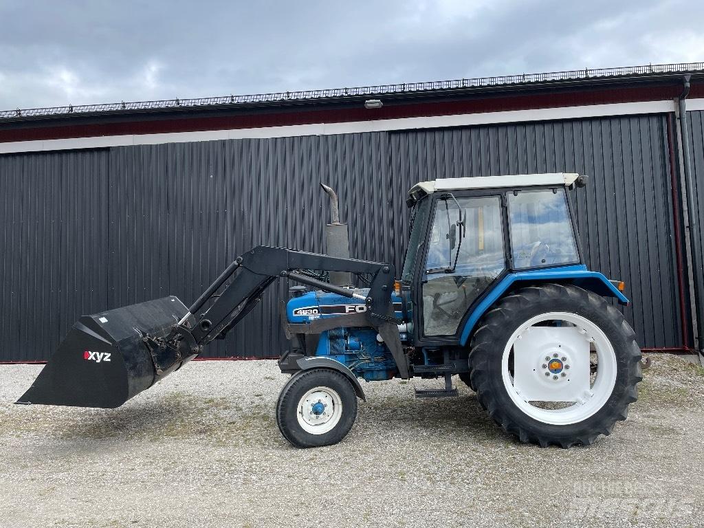 Ford 4830 Traktoren