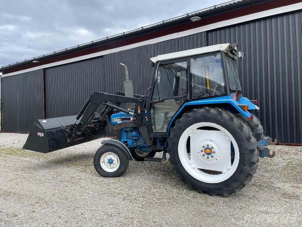 Ford 4830 Traktoren