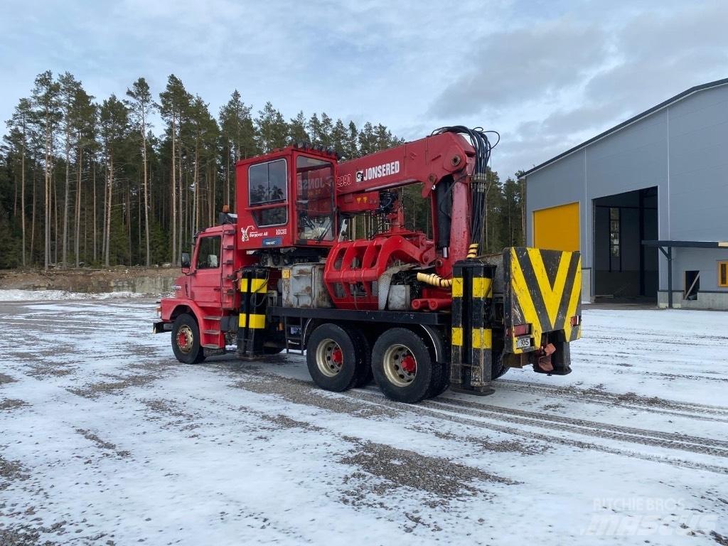 Scania T 113 H 360 Kranwagen