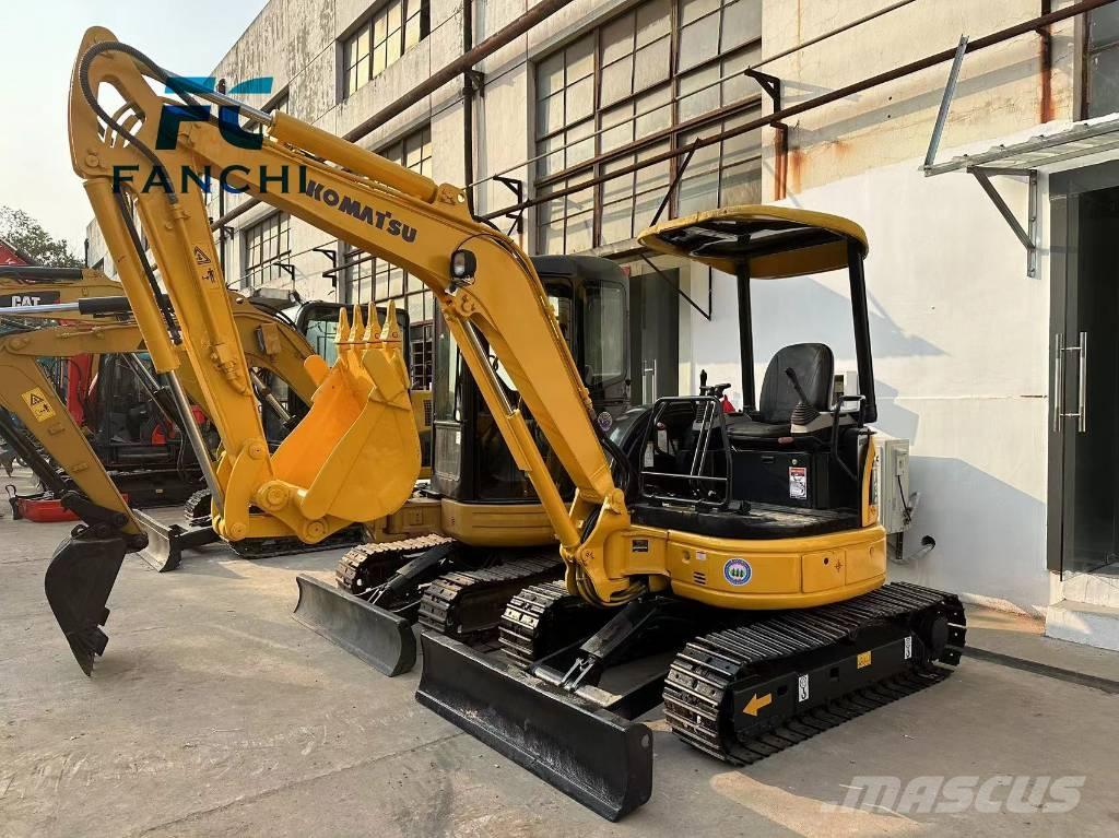 Komatsu PC 30 MR-1 Minibagger < 7t