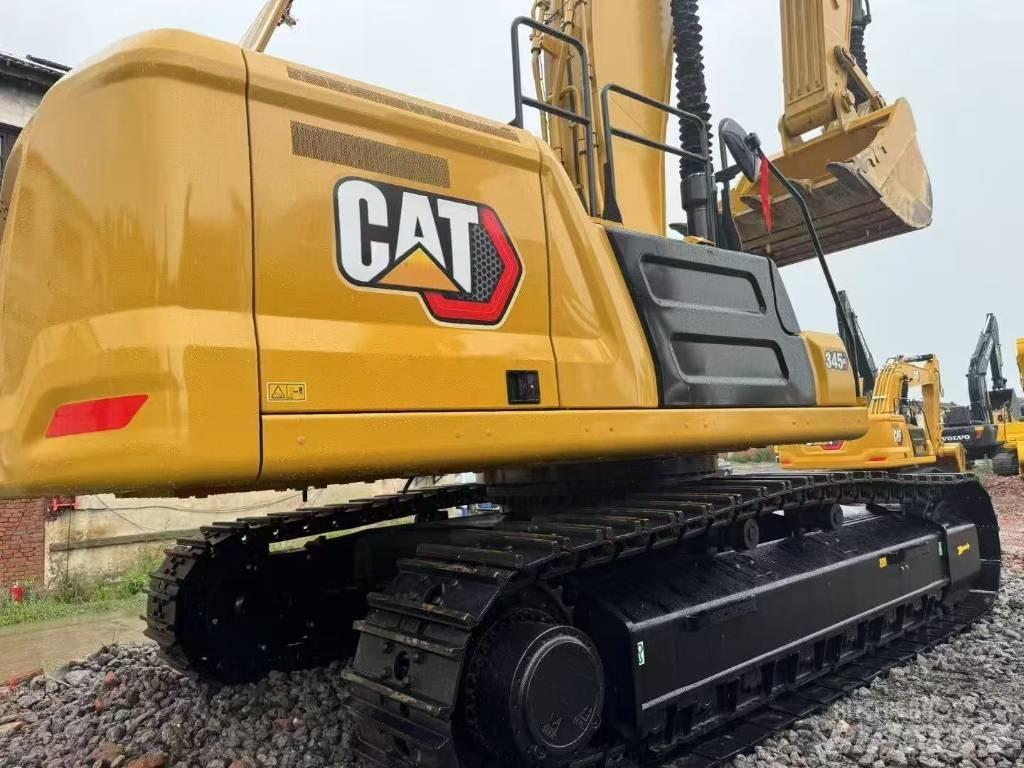 CAT 345GC Raupenbagger