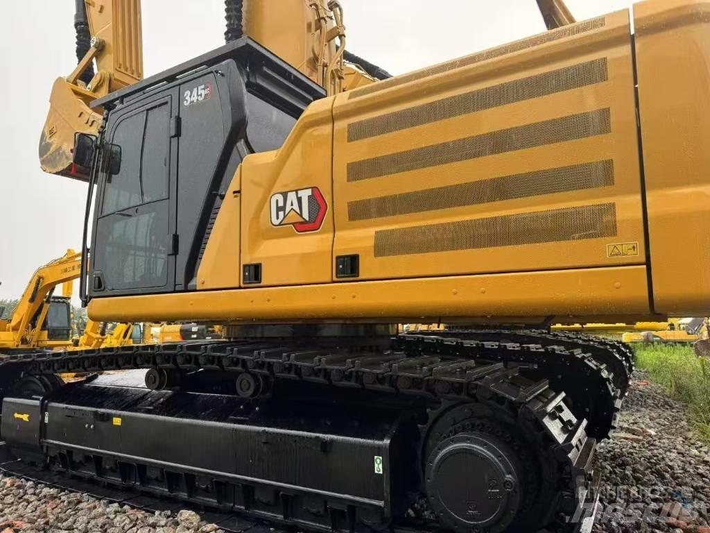 CAT 345GC Raupenbagger
