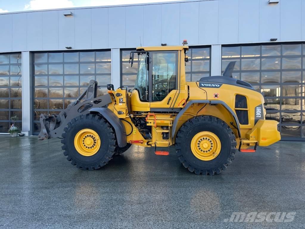 Volvo L 90 H Radlader