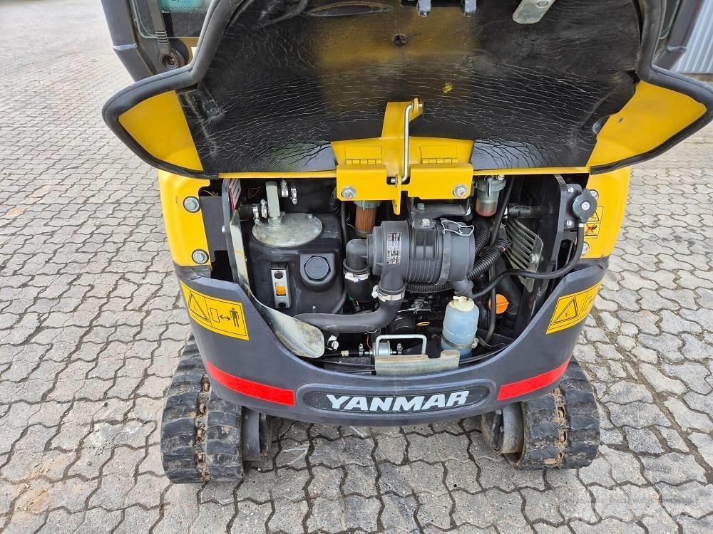 Yanmar SV 18 Minibagger < 7t