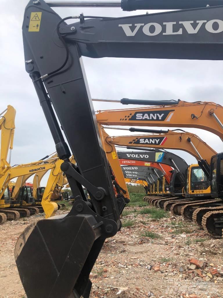 Volvo EC 210 D Raupenbagger