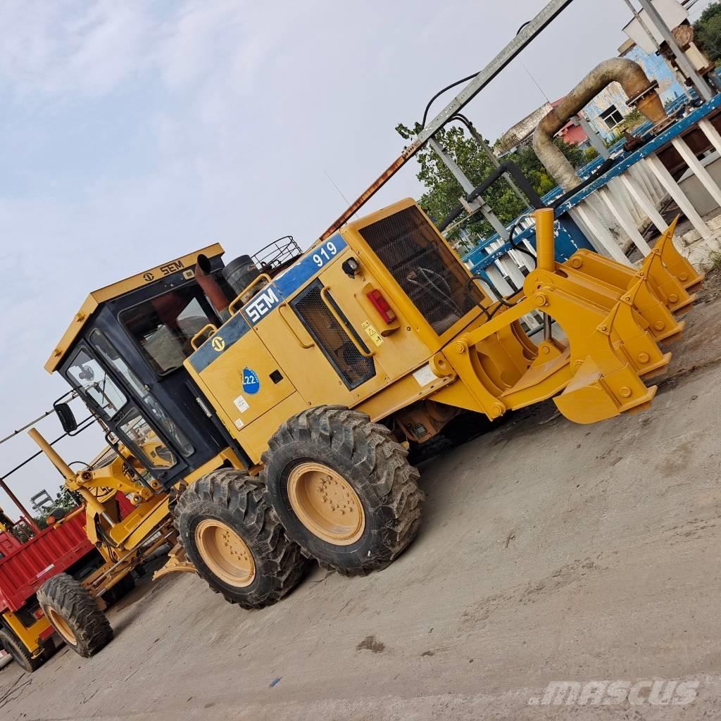 SEM 919 Grader