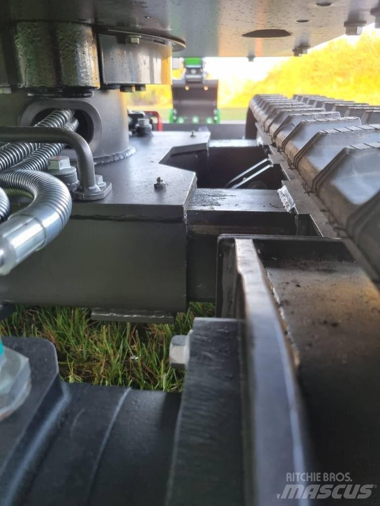 WCM CTX8010S Minibagger < 7t