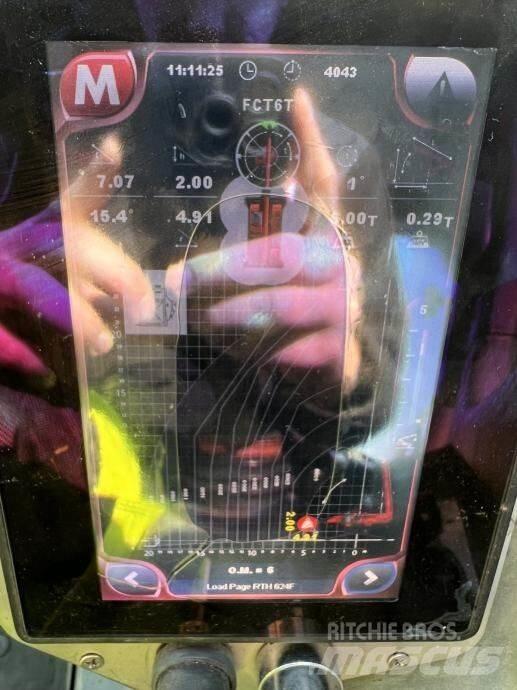 Magni RTH 6.24 Teleskoplader