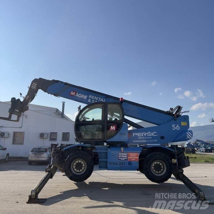 Magni RTH 6.24 Teleskoplader
