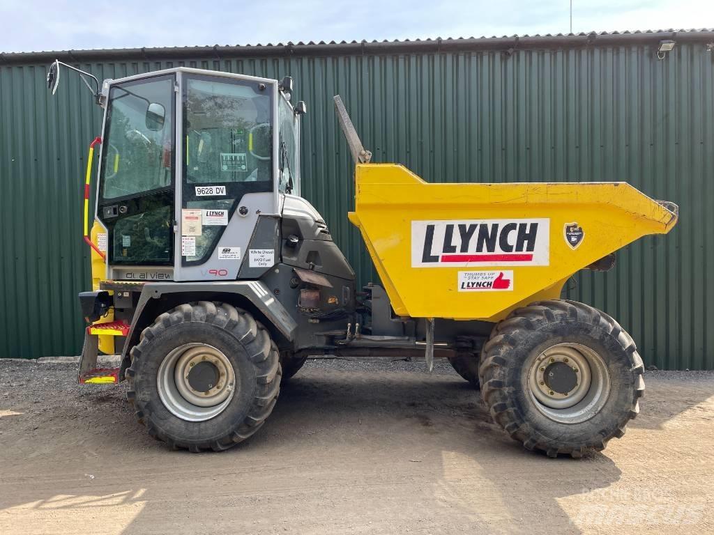 Wacker Neuson DV 90 Minidumper