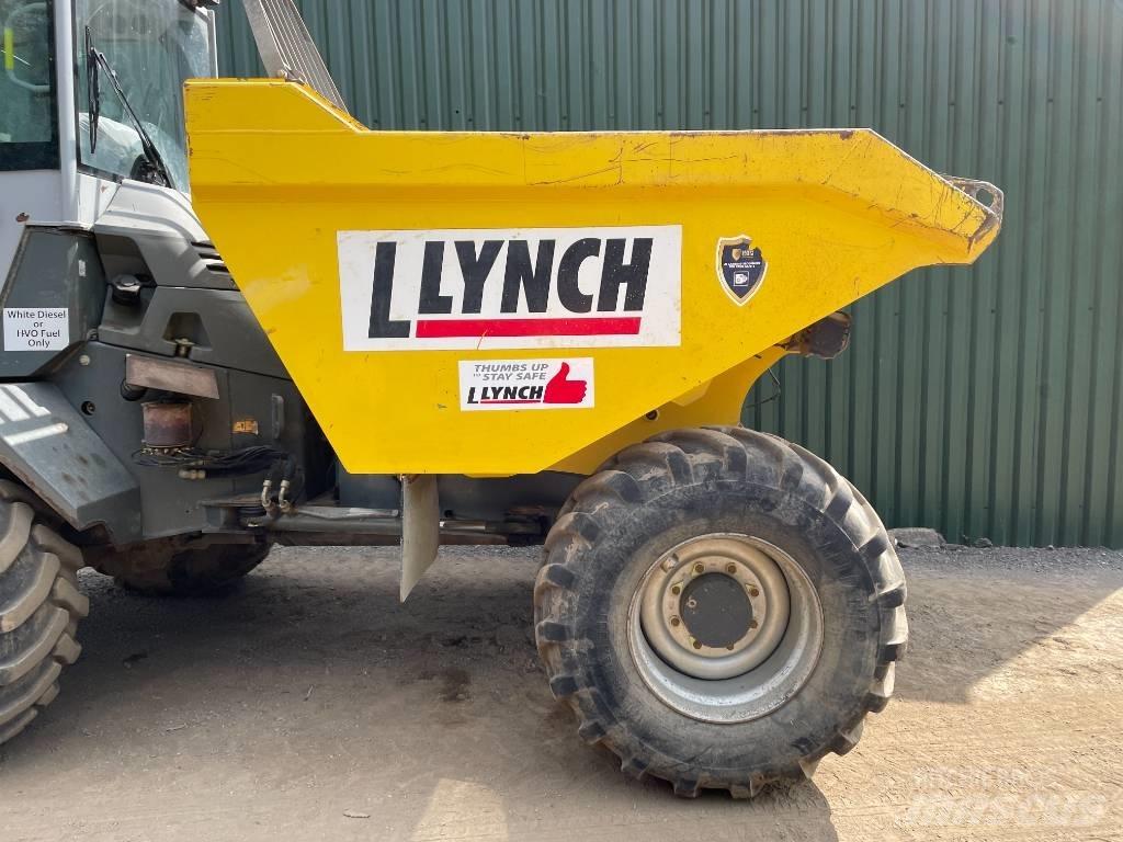 Wacker Neuson DV 90 Minidumper