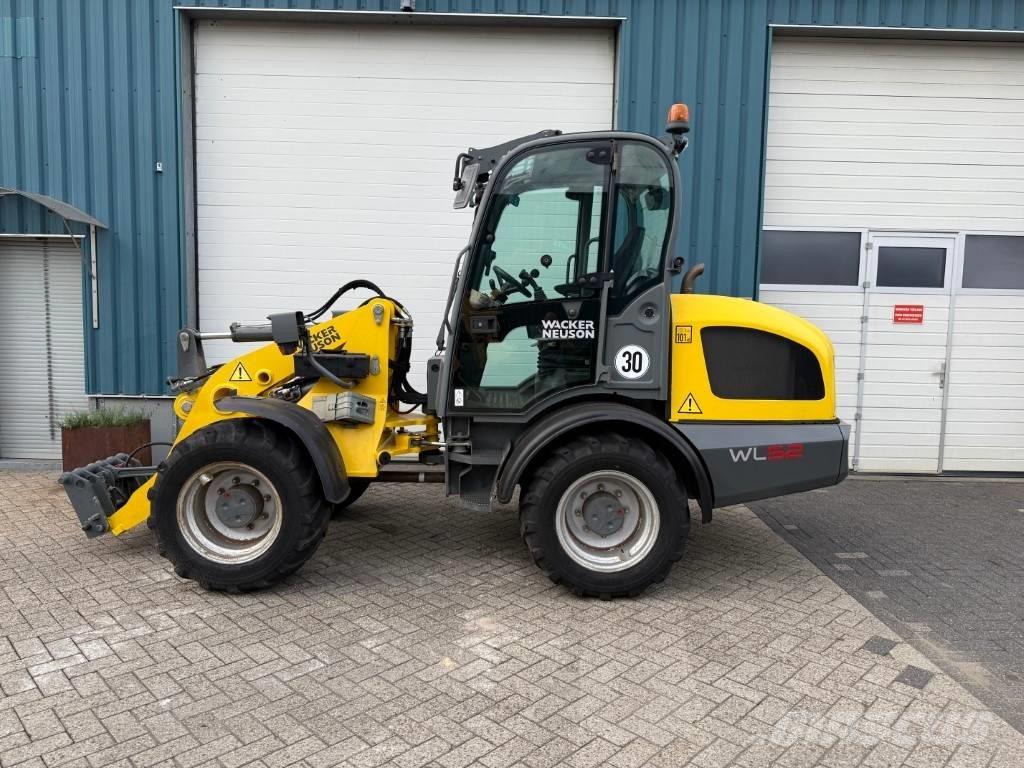 Wacker WL52 Radlader