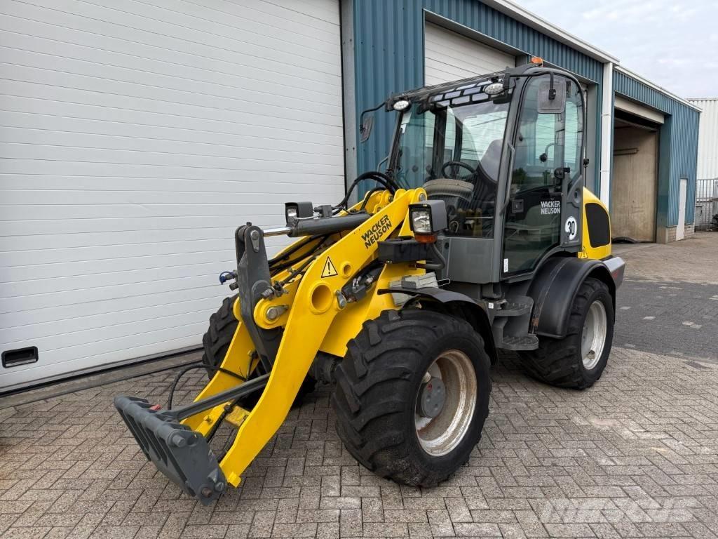 Wacker WL52 Radlader