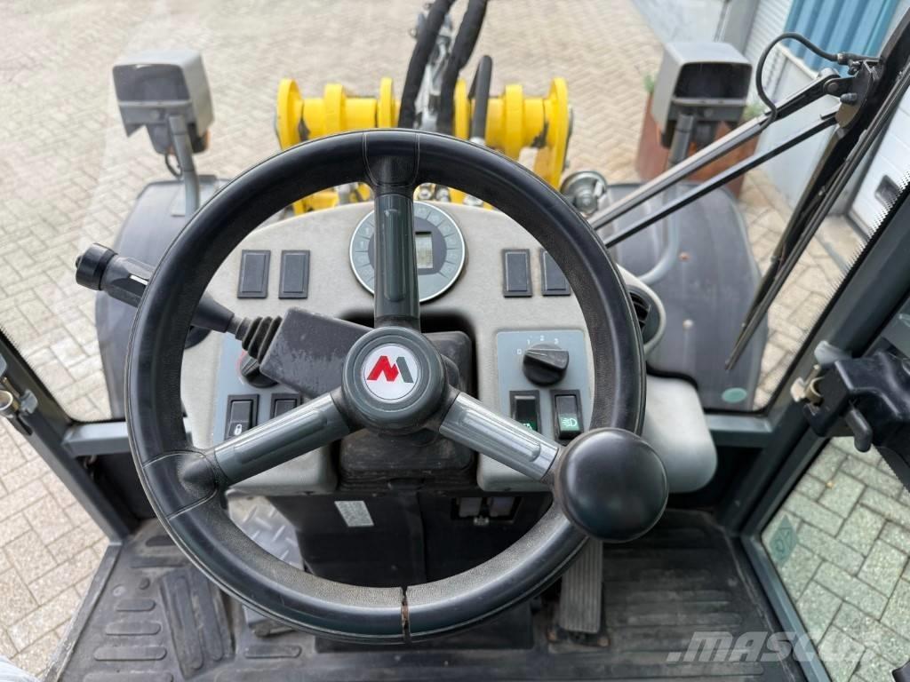 Wacker WL52 Radlader