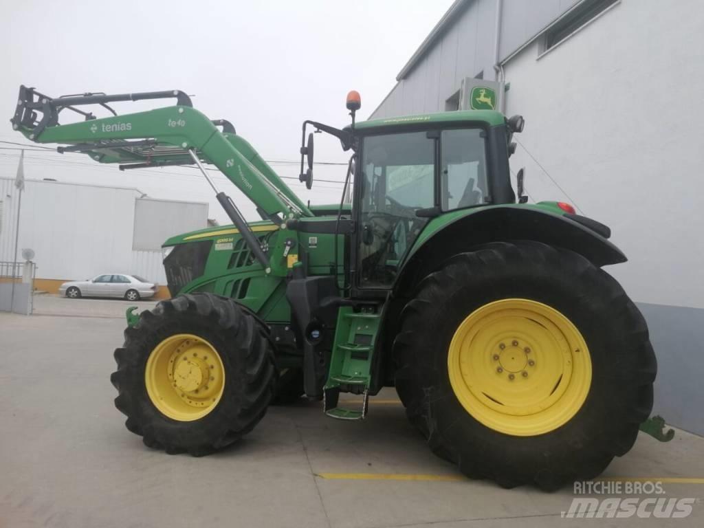 John Deere 6195 M Traktoren
