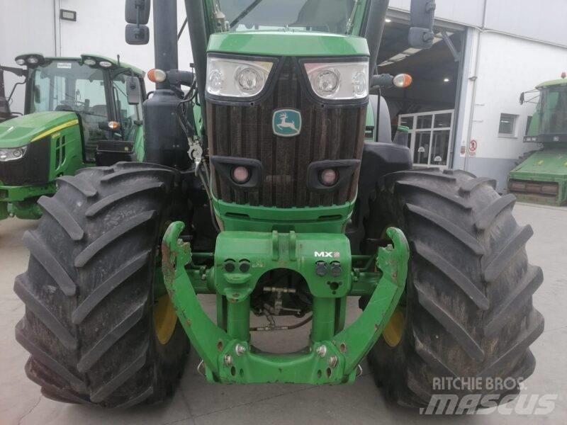 John Deere 6195 M Traktoren