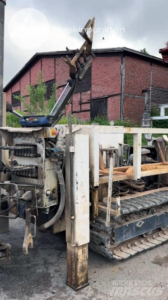  Hardab 5000 H Oberflächenbohrgeräte