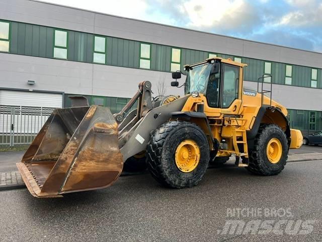 Volvo 180 H Radlader