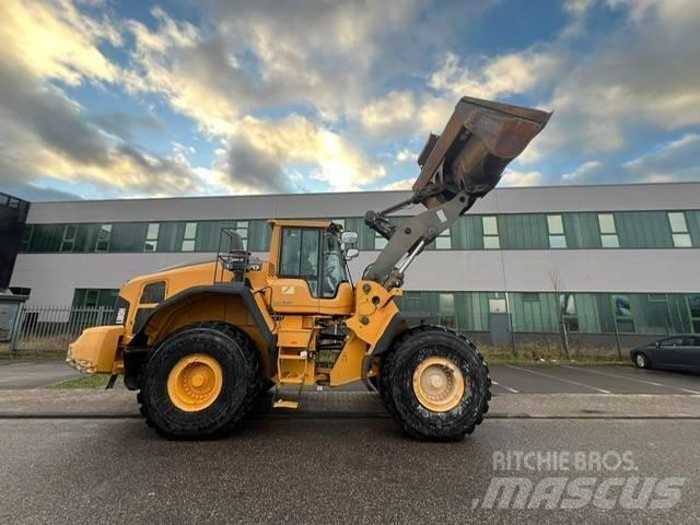 Volvo 180 H Radlader