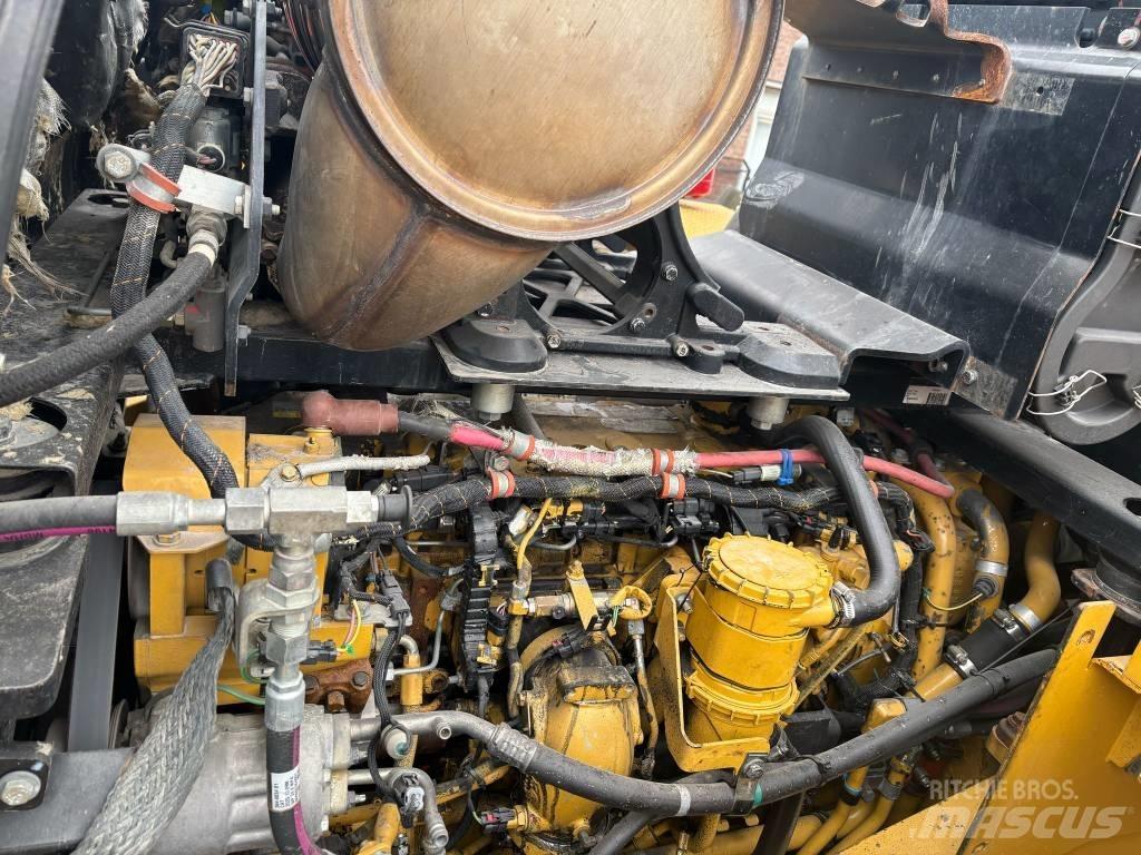 CAT 966 K Radlader