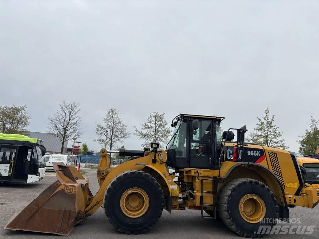 CAT 966 K Radlader