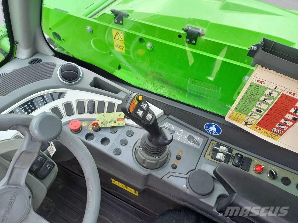 Merlo P 40.17 Teleskoplader