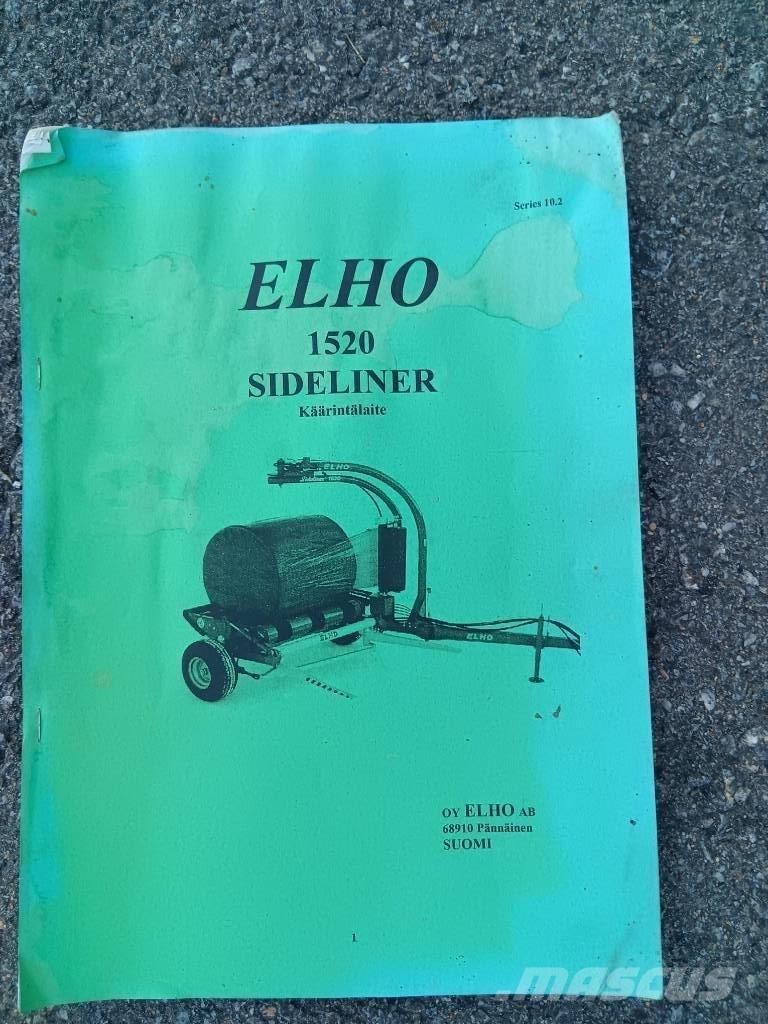 Elho SideLiner 1520 Wickelkombination