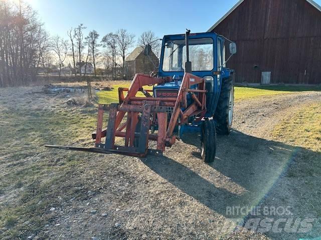 Ford 4000 Traktoren