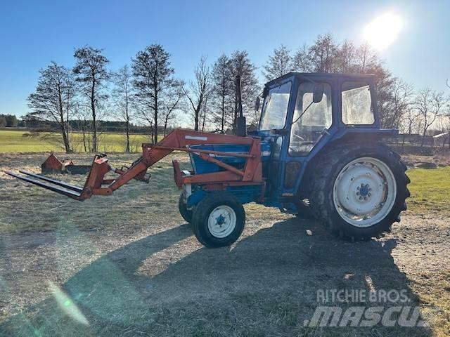 Ford 4000 Traktoren