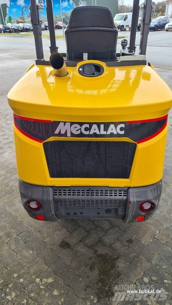Mecalac MCL 6 Minilader