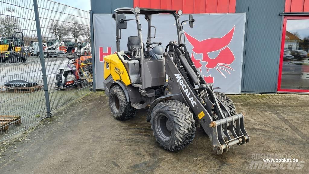 Mecalac MCL 6 Minilader